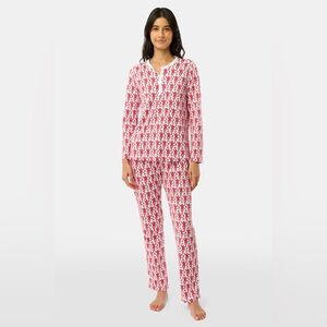 Roller Rabbit Monkey Pajamas - M